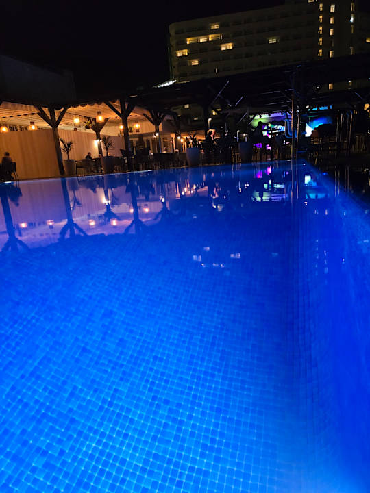 Pool allsun Hotel Los Hibiscos