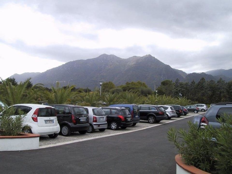 Parkplatz Résidence Sognu Di Rena