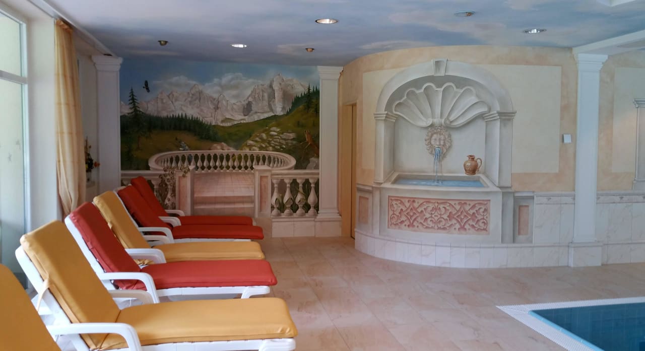 Wohfühloase Vitalhotel Berghof