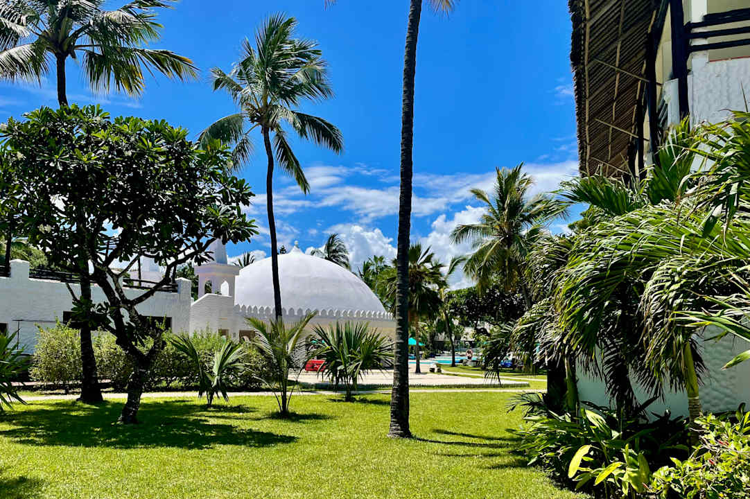 Gartenanlage Hotel Southern Palms Beach Resort