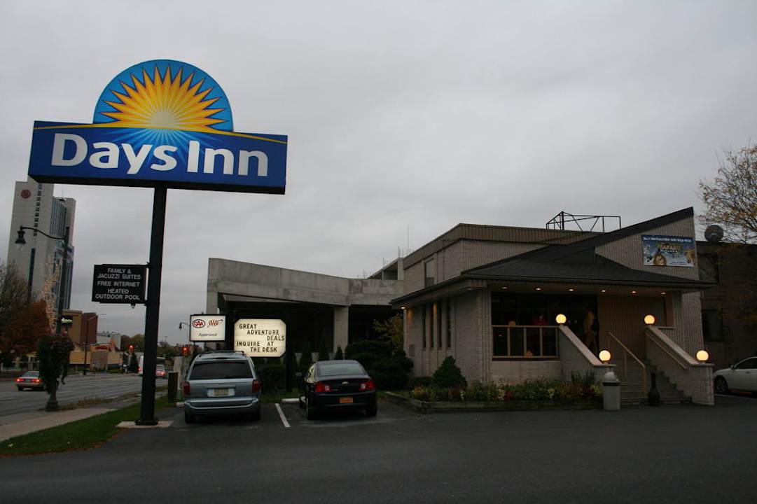 Ganz einfaches Hotel Wyndham Garden at Niagara Falls