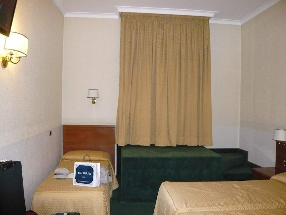 Standardzimmer Hotel Astoria Garden