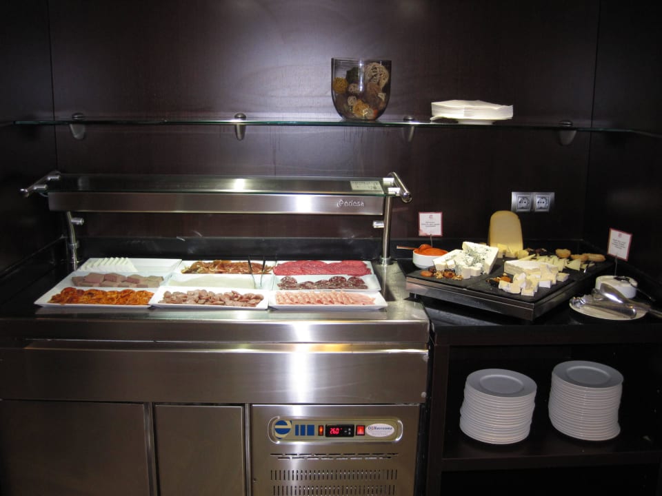 Frühstück Hotel & Spa Villa Olimpic@ Suites