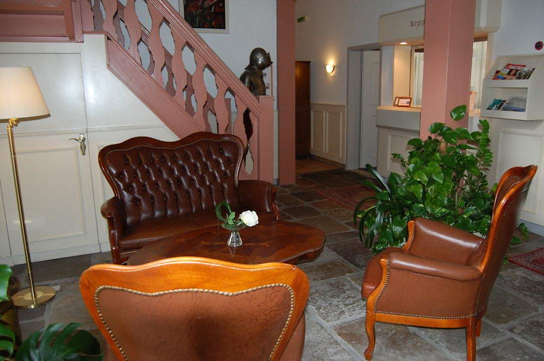Lobby Hotel Ritter St. Georg