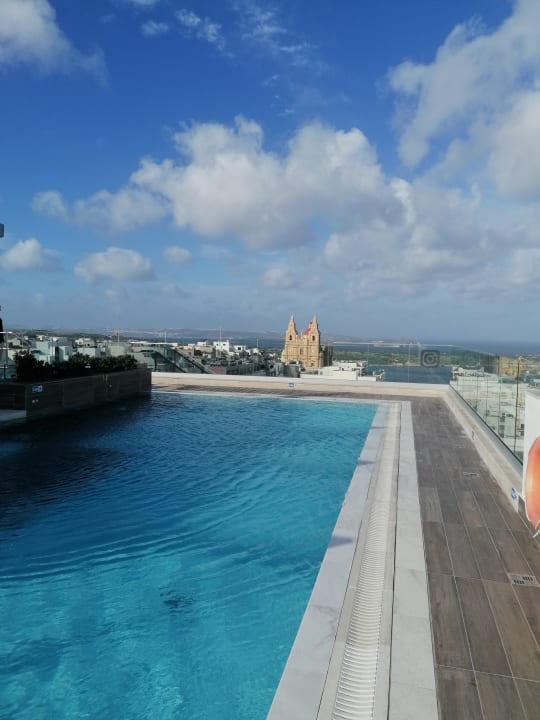 Ausblick Solana Hotel & Spa