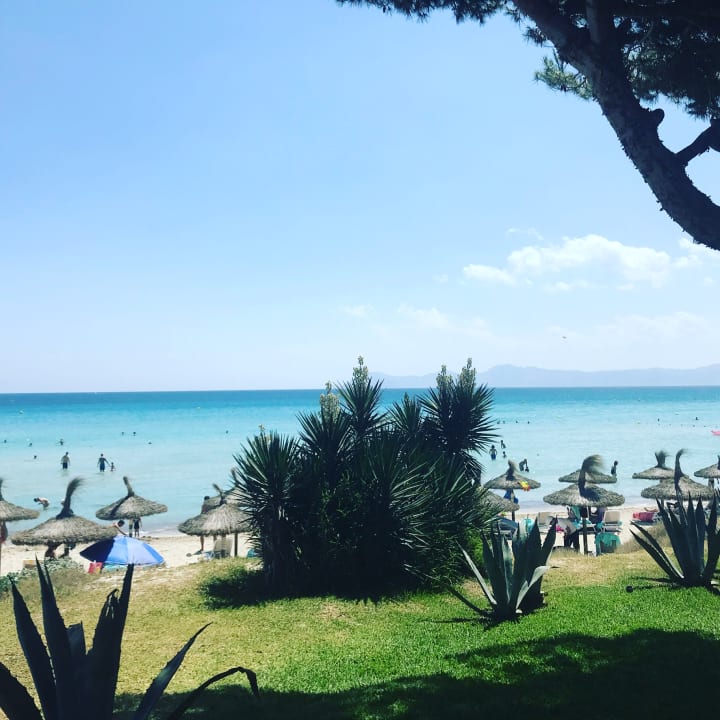 Strand Iberostar Waves Playa de Muro