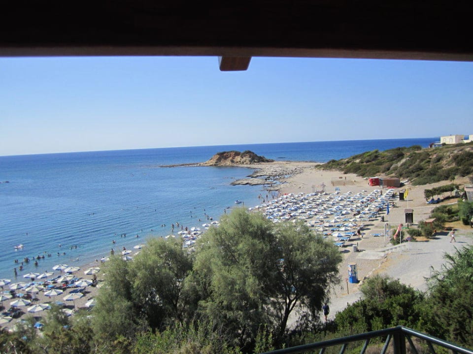 Aussicht Rodos Princess Beach Hotel & Spa