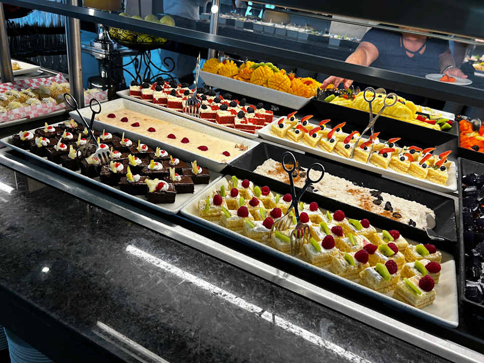 Gastro Hotel Riu Caribe