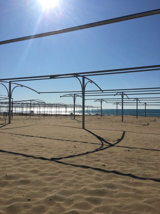 Strand Calimera Hane Garden