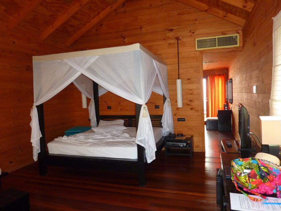 Jacuzzi Beachvilla 112 Innen Meeru Maldives Resort Island