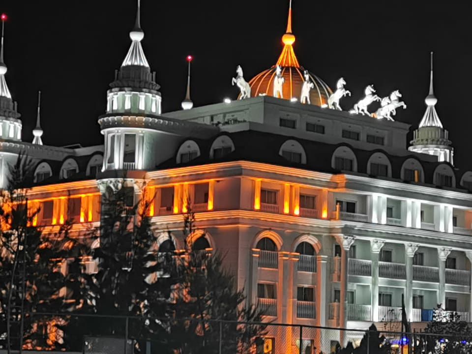 Außenansicht Side Royal Palace Hotel & Spa