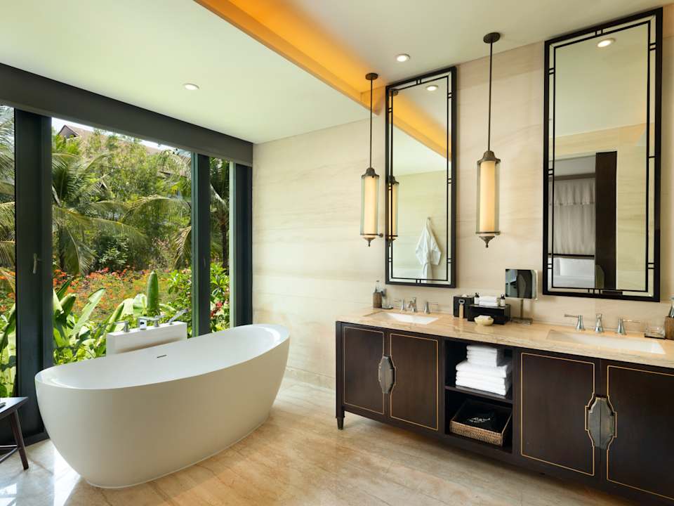 Zimmer The Apurva Kempinski Bali