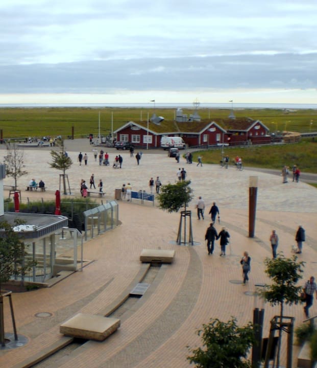 "Meerblick" Strandgut Resort