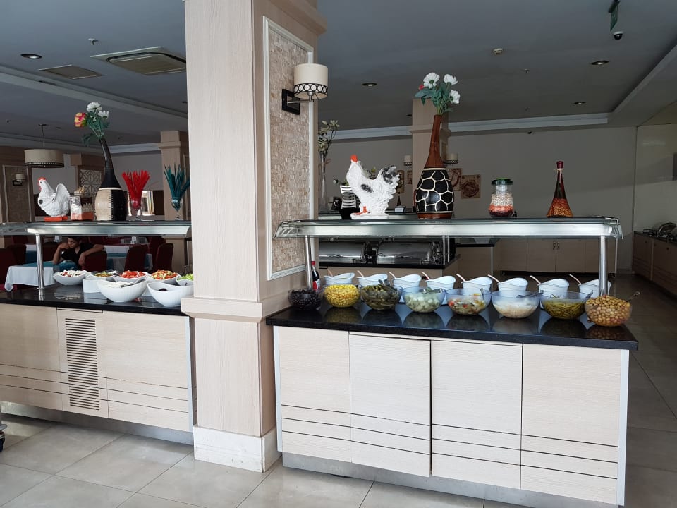 Gastro Merve Sun Hotel & Spa