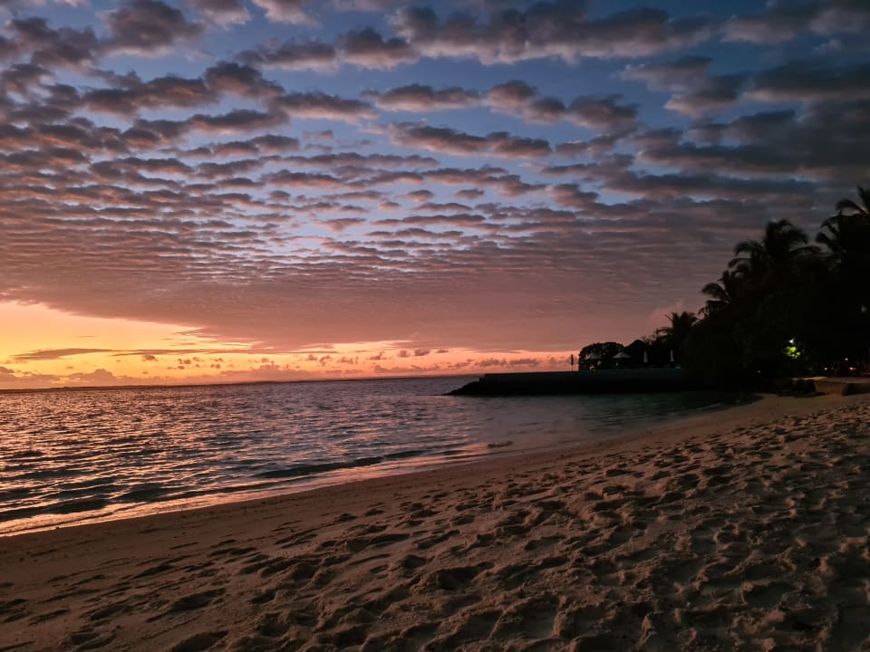 Ausblick Summer Island Maldives