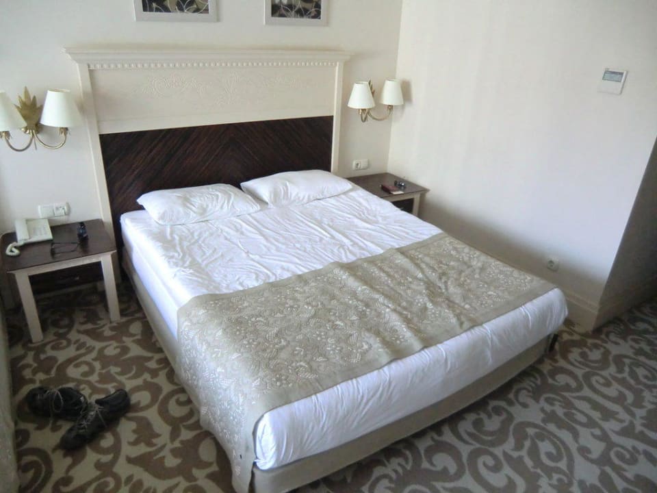 Unser Zimmer Aydinbey Kings Palace & Spa