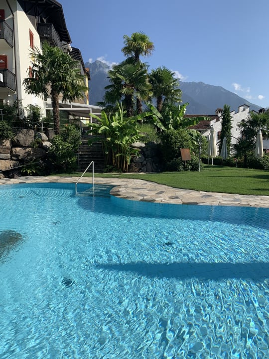 Pool Sonnenhof Hotel & Appartements