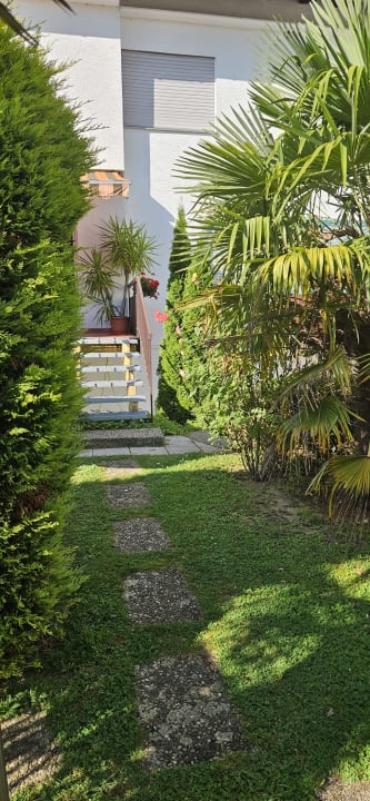 Gartenanlage Hotel Schmid