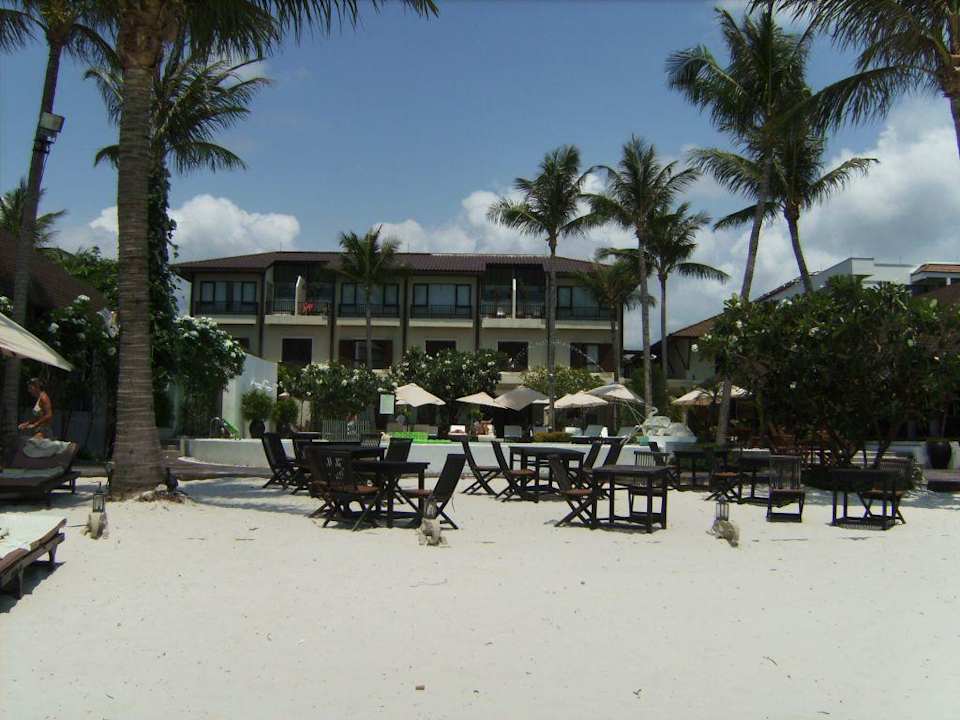 Hotel und Strand Iyara Beach Hotel