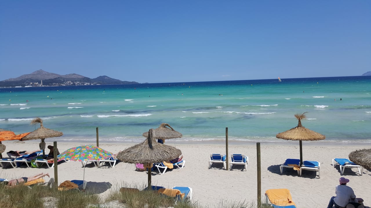 Strand Iberostar Waves Playa de Muro