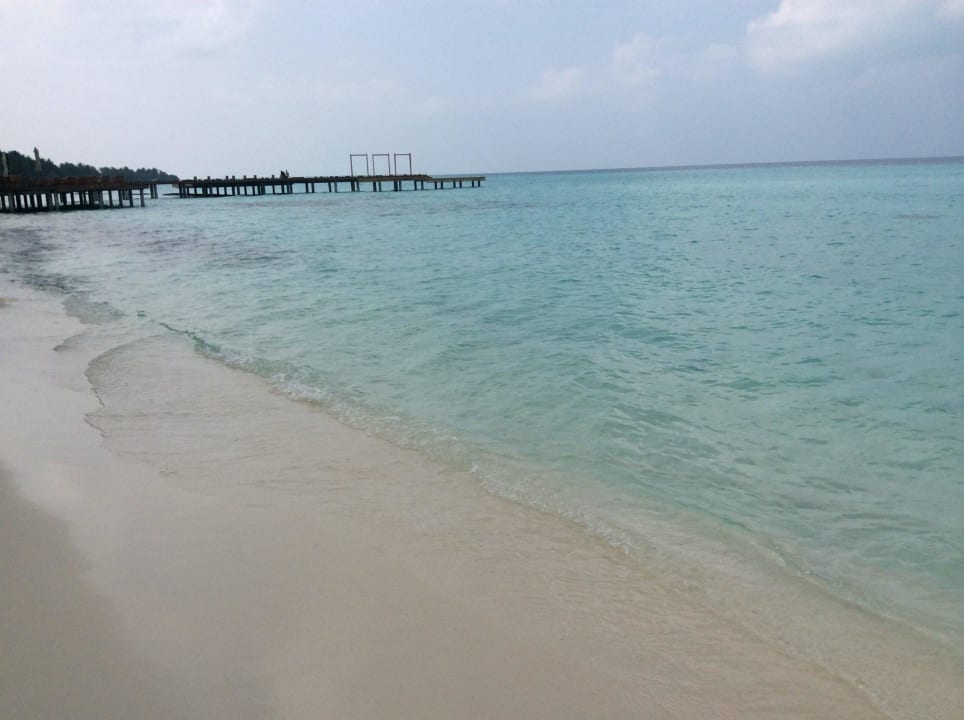 Traum Strand Kuramathi Maldives