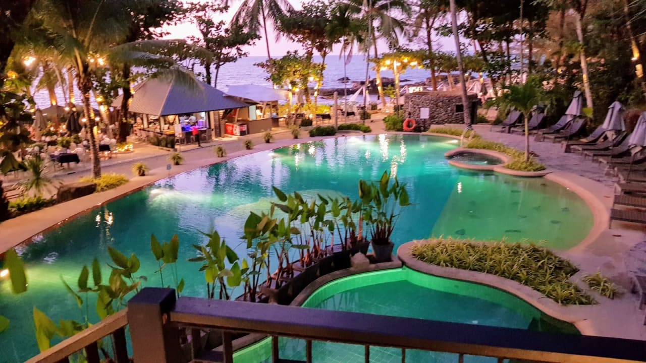Ausblick Moracea by Khao Lak Resort