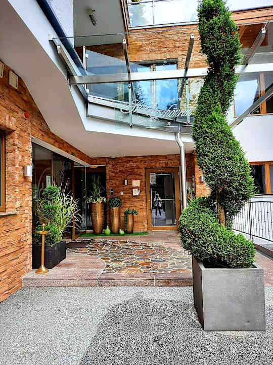 Außenansicht Hotel Schönruh