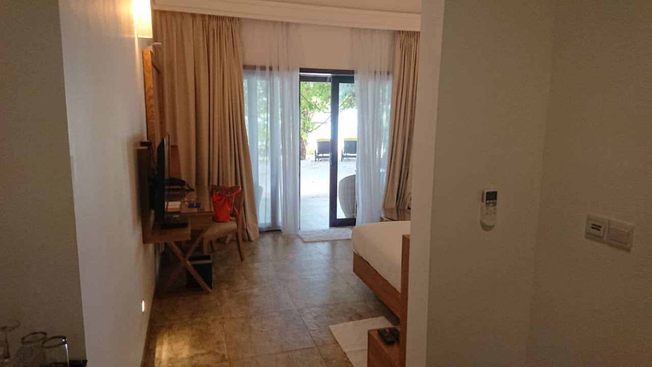 Zimmer Summer Island Maldives