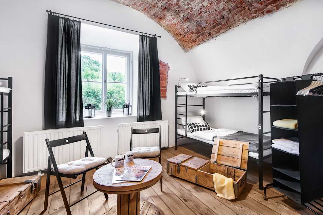 Zimmer Luneta Warszawska Hostel