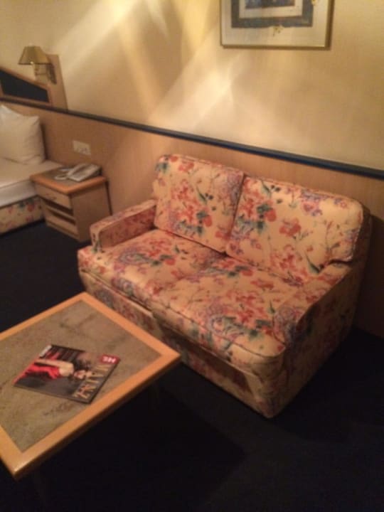 Sofa Parkhotel Kurhaus
