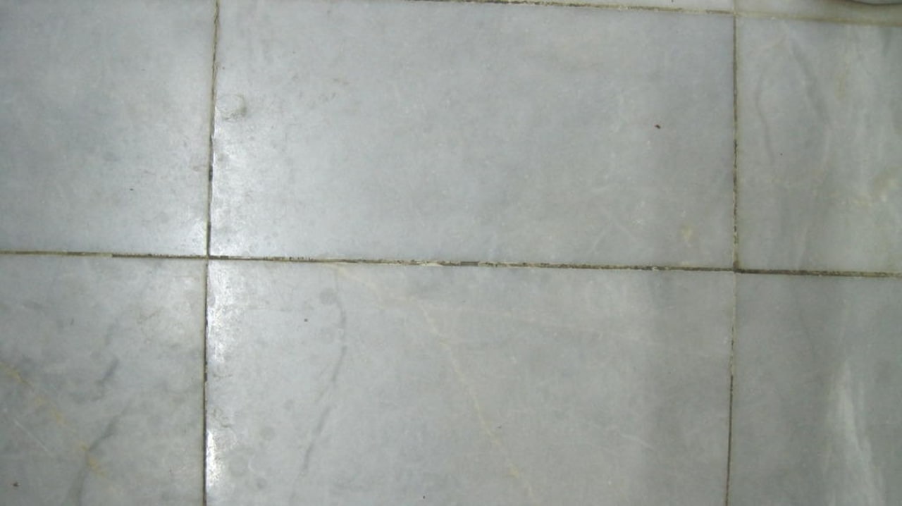 Schimmelfugen im Bad Özkaymak Incekum Hotel