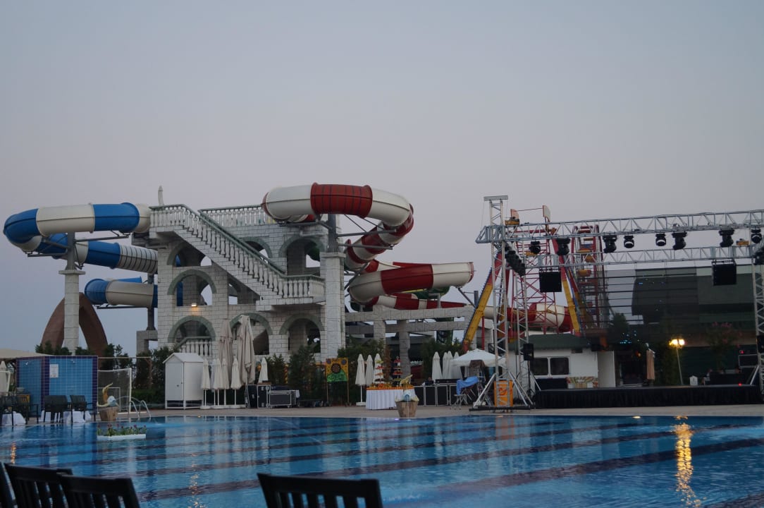 Auqapark und Pool Hotel Delphin Imperial