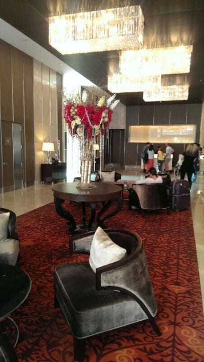 Lobby Eastin Grand Hotel Sathorn