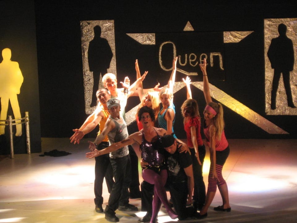 Animation: Queen Aldiana Club Rocca Nettuno Calabria