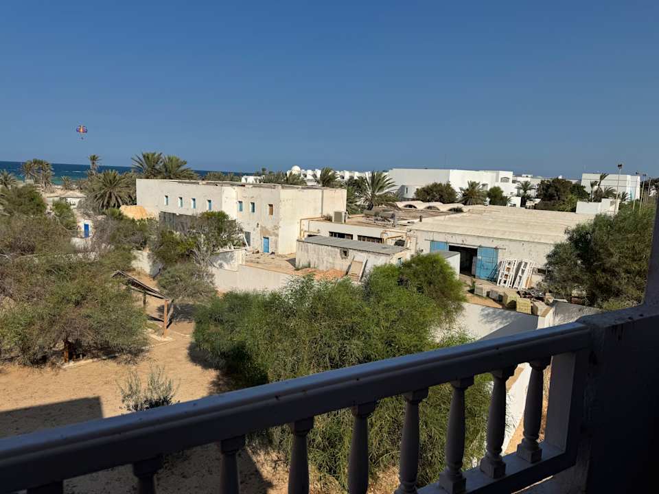 Ausblick Caribbean World Thalasso Djerba