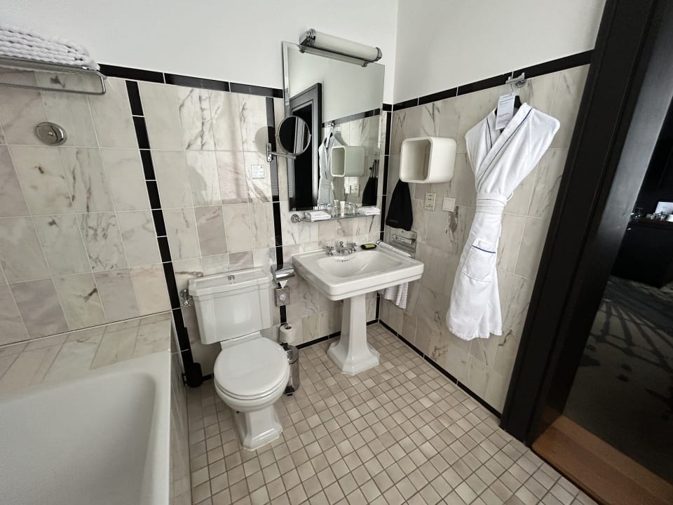 Zimmer Le Méridien Grand Hotel Nürnberg