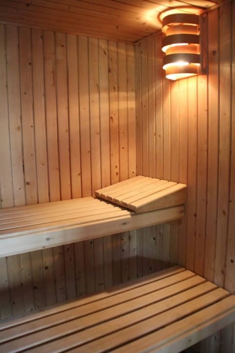 Sauna Hotel Sa Vaqueria