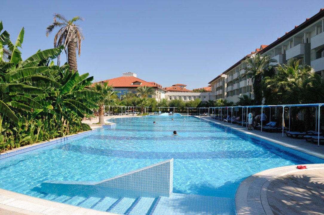 Pool A Hotel Süral Resort