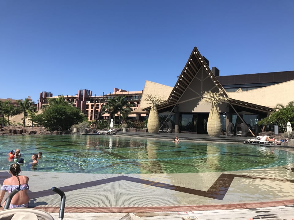 Pool Lopesan Baobab Resort