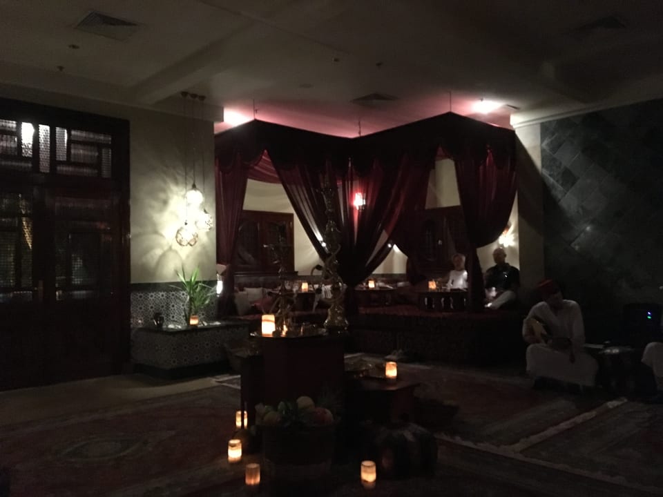 Gastro ROBINSON SOMA BAY