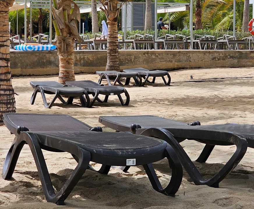 Strand Hotel Riu Palace Boavista