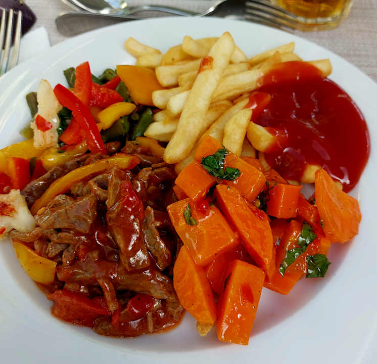 Gastro Pickalbatros White Beach Resort - Hurghada