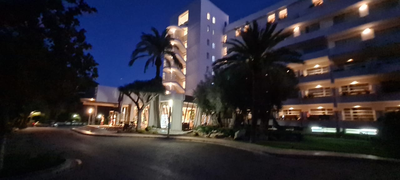 Außenansicht allsun Hotel Bella Paguera