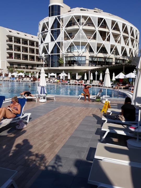 Außenansicht Seashell Vega