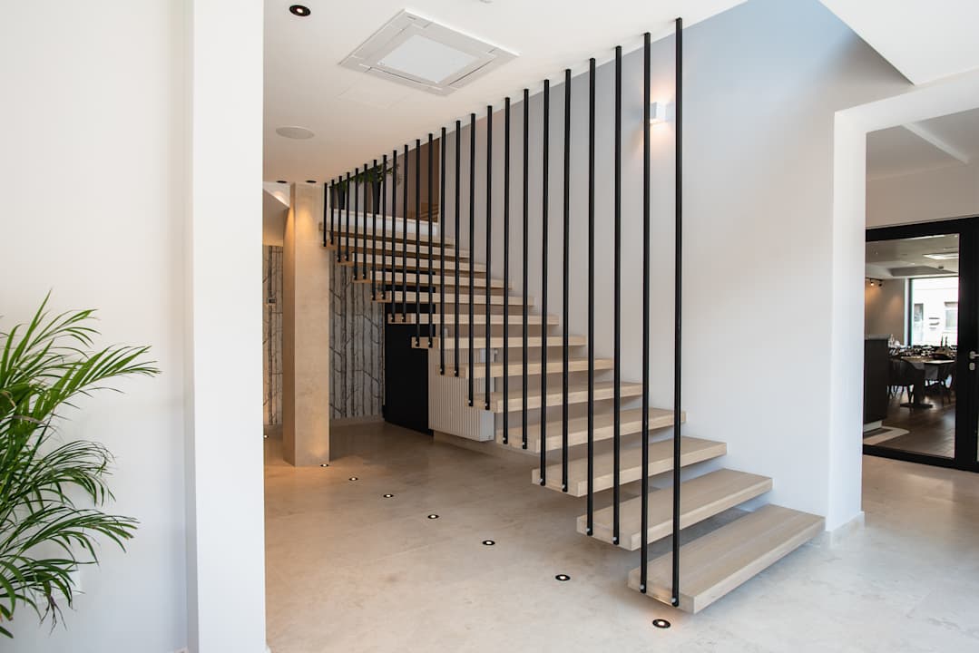 Lobby Hotel Florian&Godler