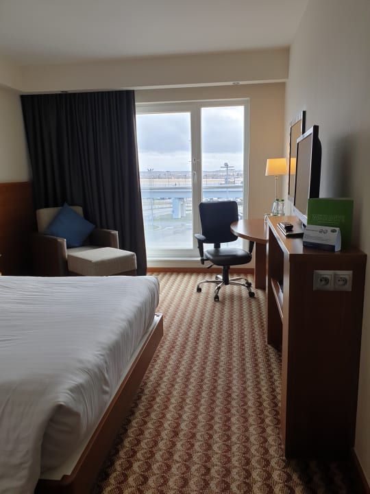 Zimmer Hampton By Hilton Gdańsk Airport