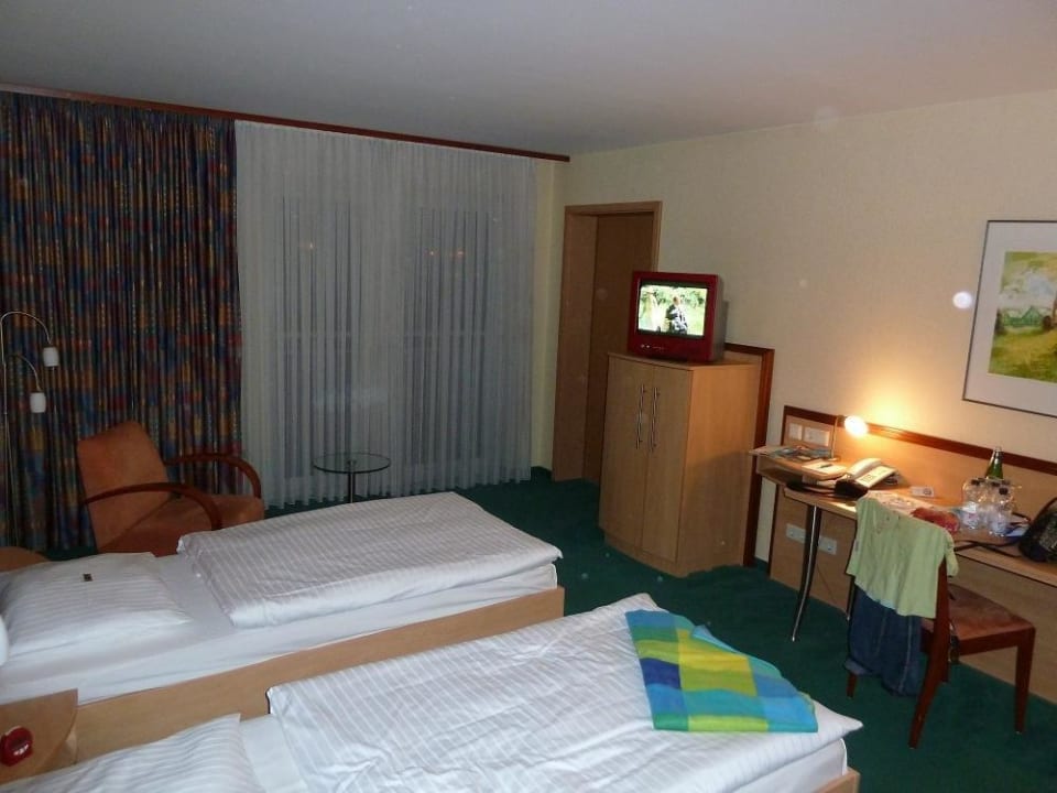 Doppelzimmer Hotel Ascot-Bristol