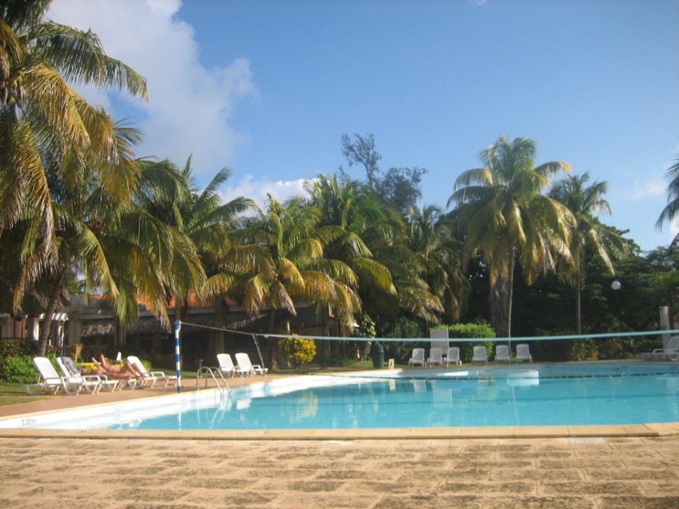 Dritter Pool Hotel Roc Barlovento