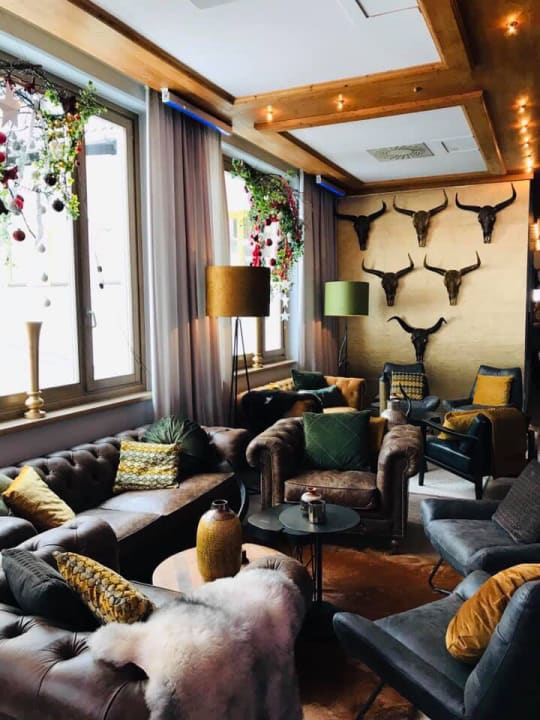 Lobby Aldiana Club Ampflwang