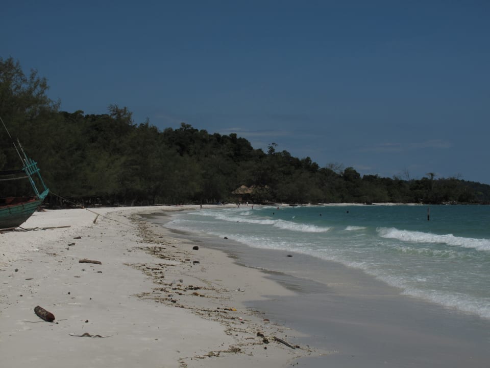 Strand Coco's Bungalow Resort